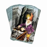 Saboteur 1 2 카드 게임 테이블 게임 재미있는 보드 카드 게임 가족 파티 금광 채굴 광부 보드 데크