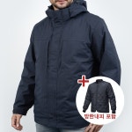 ZIBEN 지벤 겨울 점퍼 패딩자켓 잠바 ZB-J2452