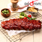 도드람푸드 도드람 도드람한돈 바베큐폭립 500g