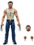 해즈브로 해즈브로 HASBRO 마블 레전드 6 액션 피규어 울버린 2024 레전즈 영화 3 딥 X-MEN 휴 잭맨 G0969