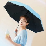 제이엘아이몰 | 여름 자외선 미니 5단 접이식 양우산 양산