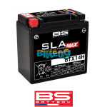 BS 배터리 SLA MAX 타입 KR모터스 코멧 스즈키 버그만 킴코 익사이팅400i YUASA 12V 14 7Ah - 오토바이 부품 AN650 BTX14H YTX14-BS