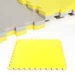 바디엑스 바디엑스 마셜아트 태권도매트 1M 40T 체육관 매트 홈짐 거실 놀이방 퍼즐 운동 유도