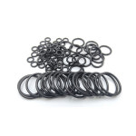 CS 1 90 쇼어 경도 니트릴 씰링 O 링 NBR O-링 고압 저항 내마모성 팩당 100개