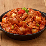 삼초마을 제주 흑돼지 두루치기 400g x 2개