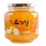 해맑음 해맑음 겨울향기 유자청