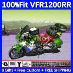 인젝션 혼다 Crosstourer VFR 1200 RR CC 155No 113 스톡 RR 10 11 12 13 2010 2011 2012 2013 VFR1200RR 10