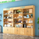 화장품진열대 미용실 약장 진열대 전시장 염색약