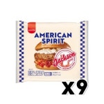 아메리칸 스피리트버거 베이커리빵 210g x 9개