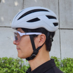 엠모터스 자전거헬멧 스텝스7 전동킥보드 초경량 에어로 헬멧 로드 MTB