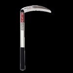 덕진 낫 왼손용 면도낫 4호 205x400mm 자재