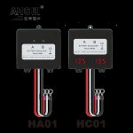 ANGUI HA01 HC01 배터리 이퀄라이저 납산 24V 태양광 발전 시스템 보호 셀 수명 연장 2X12V