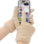 스판프리 터치장갑 남녀공용 겨울 방한 스마트장갑