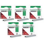 애로우 Arrow Fastener 276 JT21 T27 3 8 인치 스테이플 1 000팩 다양한