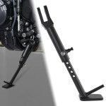 사이드 스탠드 바이크 오토바이 Yamaha MT09 SP XSR900 TRACER 9 GT -2024 킥 스탠드 주차 브래킷 조정 가