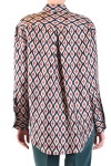 알베르토비아니 ALBERTO BIANI Alberto Biani Shirt SS22 MULTICOLOR 7182042103905 MM843 SE3155
