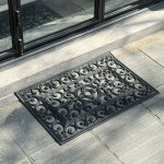 엔틱가든현관발매트 천연고무 씽크대발매트 사무실매트