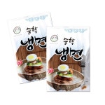 송학식품 냉면 소 700g 4개