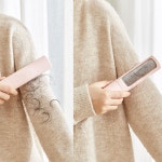 클린 롤러 휴대용 니트 회전 보풀제거기 먼지클리너 스카이 스카이