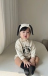 빠빠 댕댕이보넷세트 추가