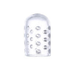 발가락 실리콘 골무 보호대 2개