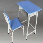 교습소책상 의자 학교 복고풍 중학교 옛날 초등학교