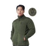 더화랑사 특전사 군대 간부 후리스 로카후리스 전술 자켓 95 L