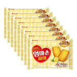 롯데웰푸드 엄마손파이 254g 20봉입 x8개