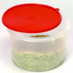 타파웨어 타파웨어 Tupperware 미디엄 슈퍼 스토어 3리터 111