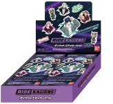 반다이 반다이 BANDAI 라이드 카멘즈 다이 컷 스티커 세트 팩 BOX 20 팩 1개