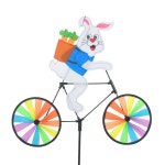 4B 어린이집 정원용 조경 자전거타는 토끼 HYIJV920