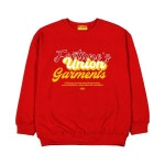 UNION GARMENTS 첼린지 가먼츠 쭈리 오버핏 맨투맨 티셔츠 368113