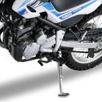 제타 레이싱 단조 알루미늄 킥스탠드 사이드 스탠드 익스텐더 G4788