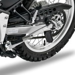 제타 레이싱 단조 알루미늄 킥스탠드 사이드 스탠드 익스텐더 G4788