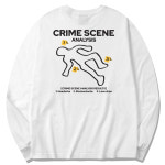 스플래시코드 롱슬리브 - 크라임 씬 Crime Scene