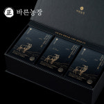 바른농장 천마 담은 흑염소 진액 프리미엄 90ml x 30포