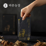 바른농장 천마 담은 흑염소 진액 프리미엄 90ml x 30포