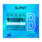닥터고웰빙 | 닥터피엔티 액티브B 컴플렉스 700mg x 120정