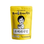 동의보감 곤지암할매 소머리국밥 600g