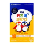 제일헬스 제일 키즈톡 오메가3 1700mg x 30구미