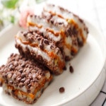 더떡집장가 호박고지시루떡 2kg