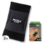 징바 배곧스포츠 사계절 멀티 헬스 손목보호대 3개 M