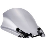 키지마 GSX S125 스즈키 305 475 모터사이클 부품 스크린 미터 바이저 스모크