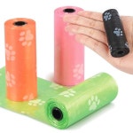 강아지 배변 봉투 3P 풉백 똥봉투 똥츄 애견 반려견