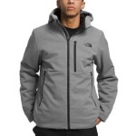 노스페이스 맨즈 Apex Elevation 자켓 Tnf 미디움 Heather-npf 9612306