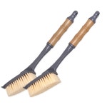 우드 청소솔 욕실 화장실 청소 다용도 핸디 브러쉬