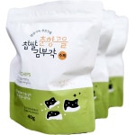 춘향고을 찹쌀 김부각 20개 40g