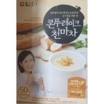 담터 담터 담터 콘푸레이크 천마차 20g 50개입 4개