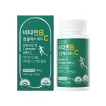 그린스토어 비타민B 컴플렉스 위드C 900mg x 60정