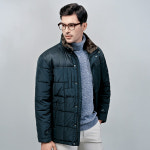 헤르지오 겨울 작업복 잠바 근무복점퍼 HZ-J1502